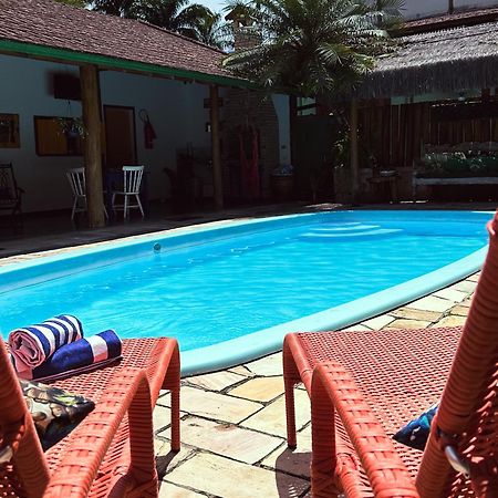Velinn Pousada Gaia Gardens Araquari Dış mekan fotoğraf