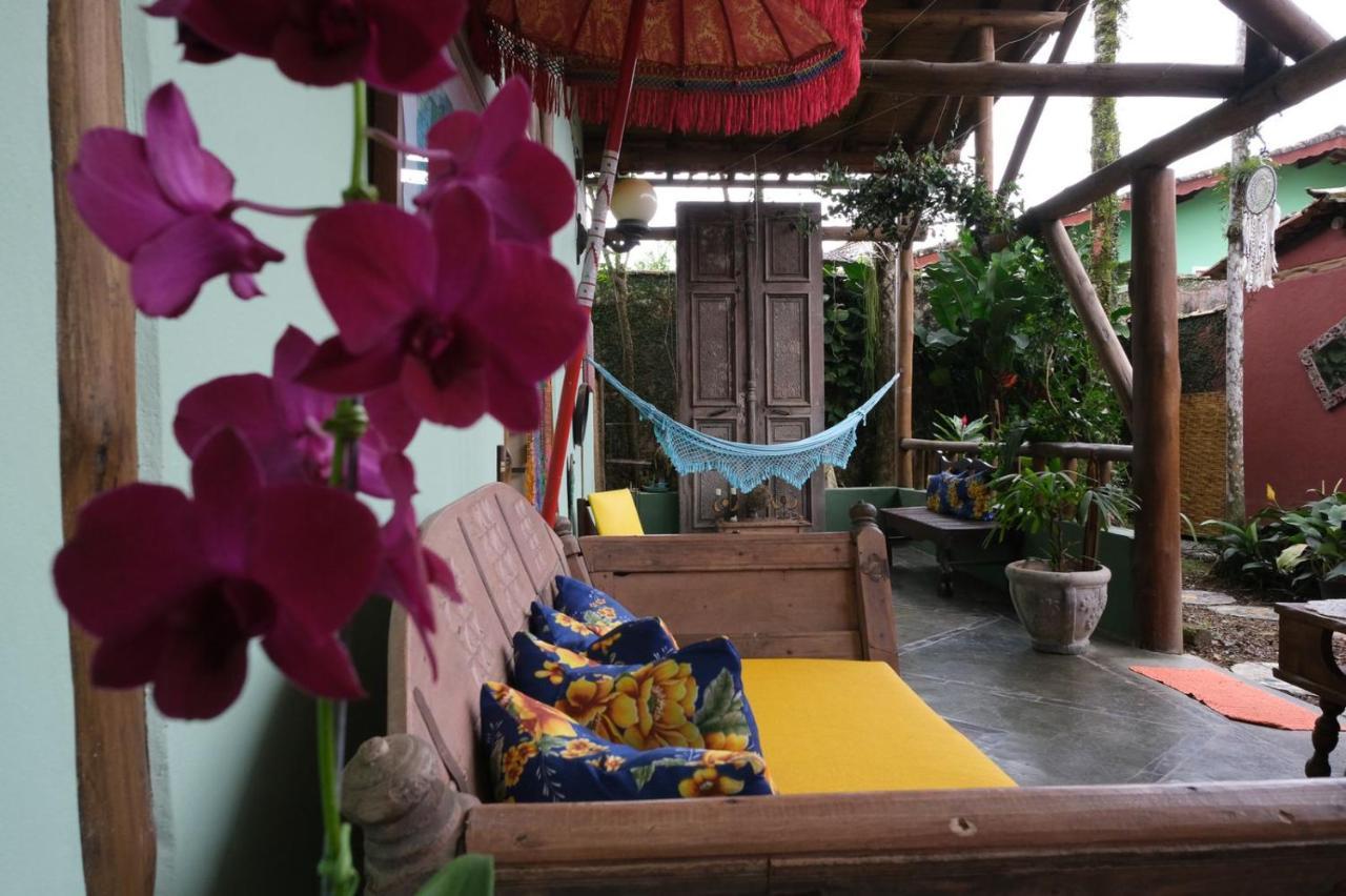 Velinn Pousada Gaia Gardens Araquari Dış mekan fotoğraf