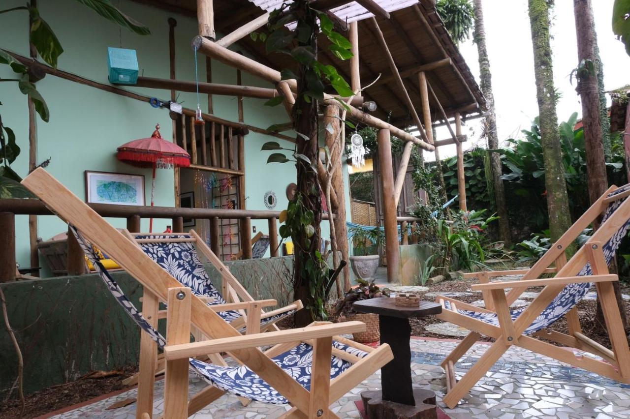 Velinn Pousada Gaia Gardens Araquari Dış mekan fotoğraf