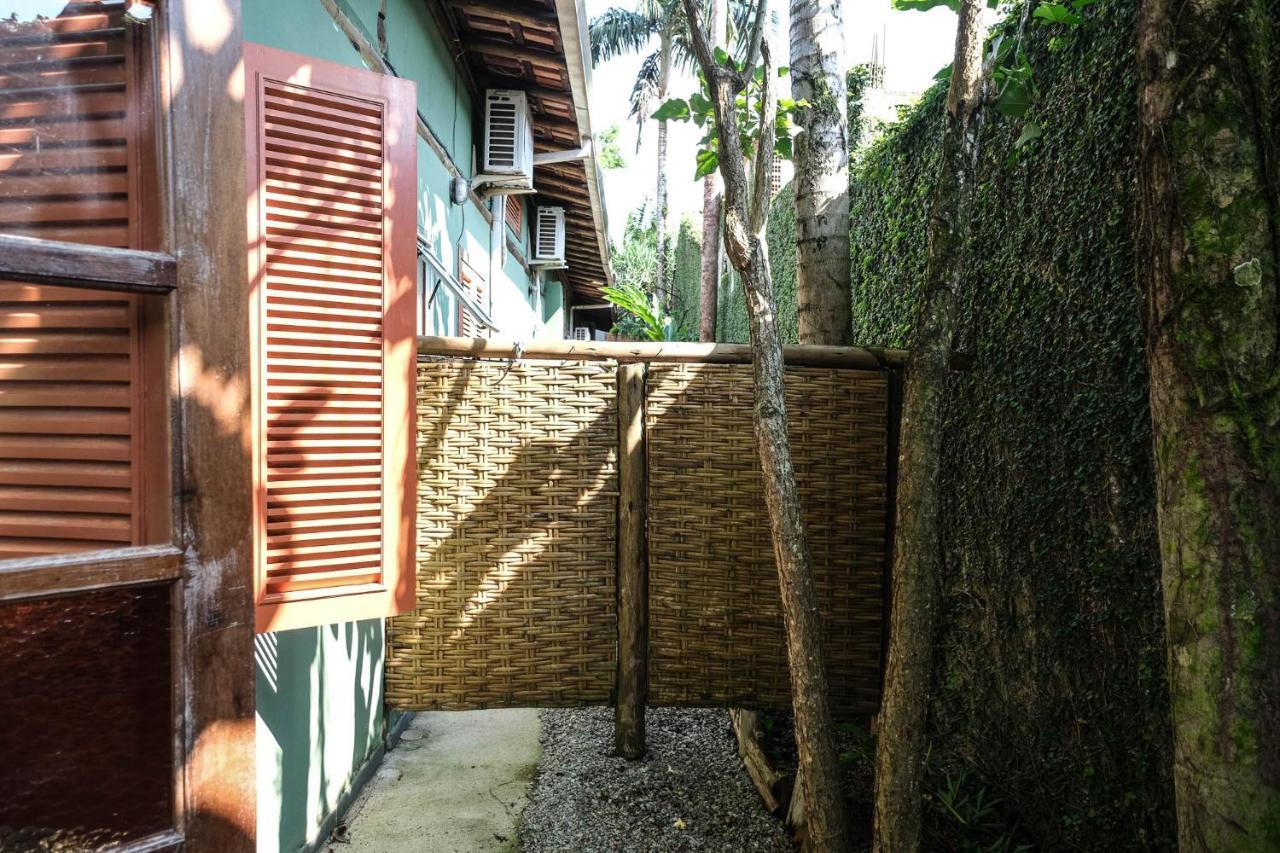 Velinn Pousada Gaia Gardens Araquari Dış mekan fotoğraf