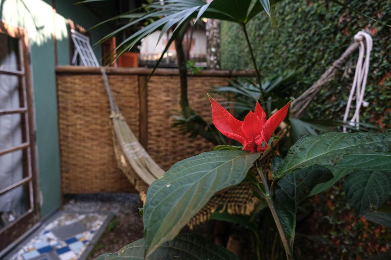 Velinn Pousada Gaia Gardens Araquari Dış mekan fotoğraf