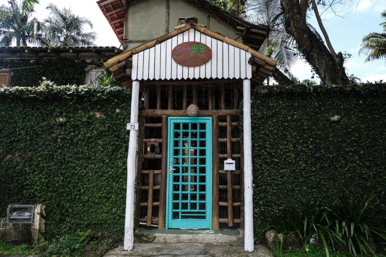 Velinn Pousada Gaia Gardens Araquari Dış mekan fotoğraf