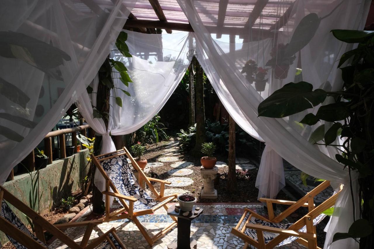 Velinn Pousada Gaia Gardens Araquari Dış mekan fotoğraf