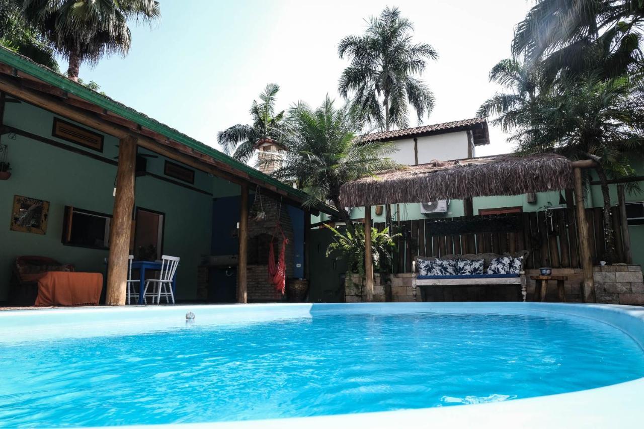 Velinn Pousada Gaia Gardens Araquari Dış mekan fotoğraf