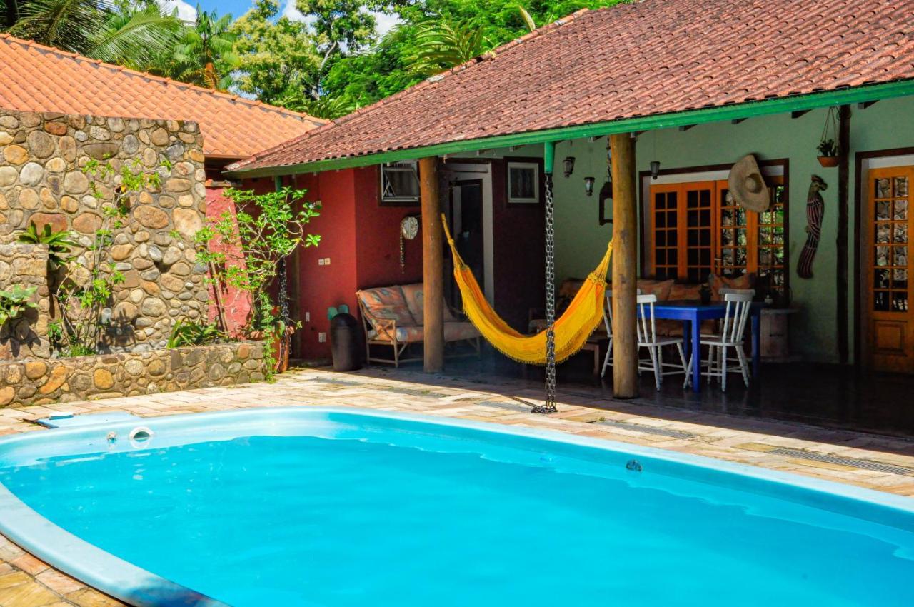 Velinn Pousada Gaia Gardens Araquari Dış mekan fotoğraf