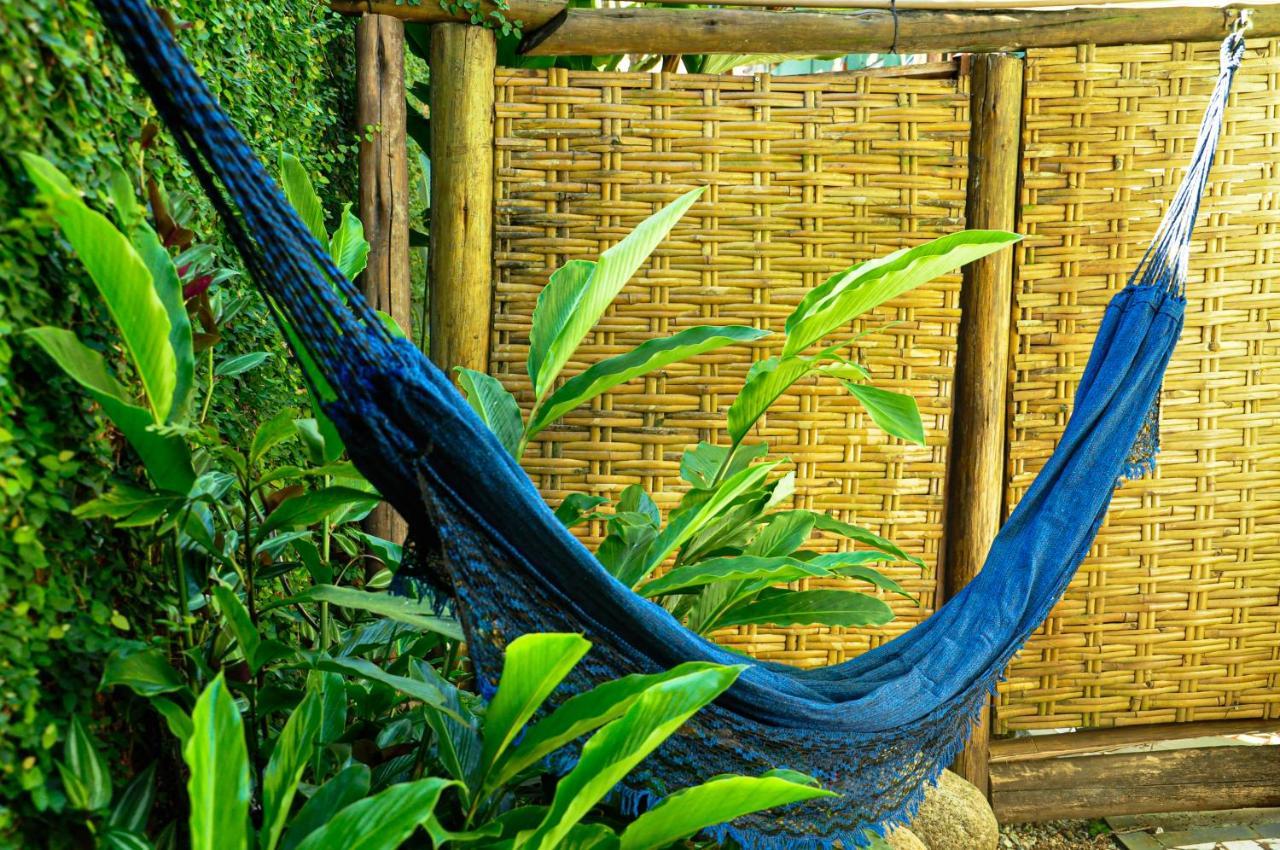 Velinn Pousada Gaia Gardens Araquari Dış mekan fotoğraf