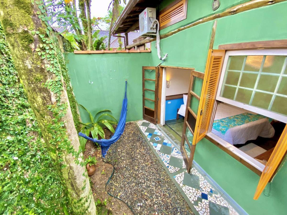 Velinn Pousada Gaia Gardens Araquari Dış mekan fotoğraf