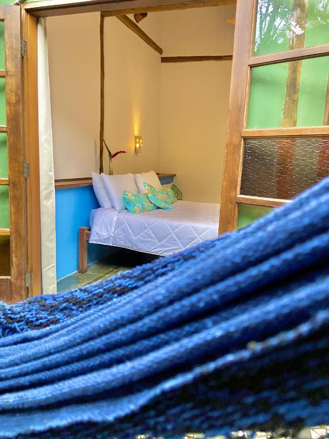 Velinn Pousada Gaia Gardens Araquari Dış mekan fotoğraf