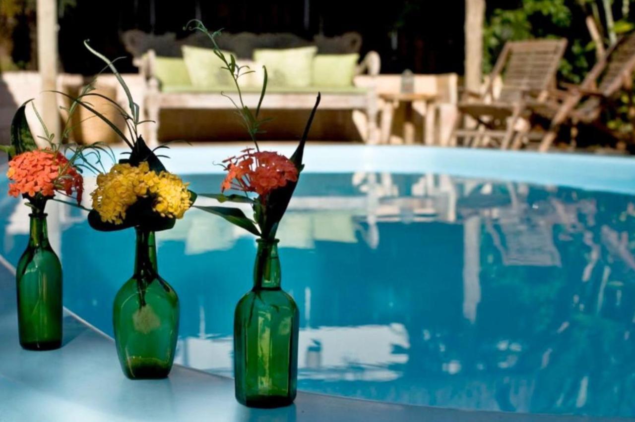 Velinn Pousada Gaia Gardens Araquari Dış mekan fotoğraf