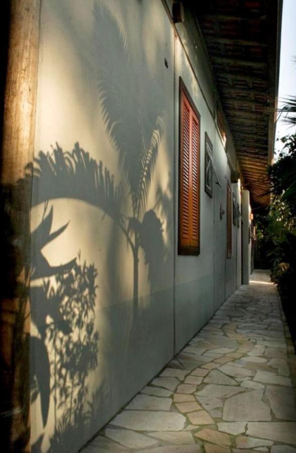 Velinn Pousada Gaia Gardens Araquari Dış mekan fotoğraf