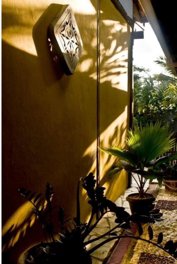 Velinn Pousada Gaia Gardens Araquari Dış mekan fotoğraf