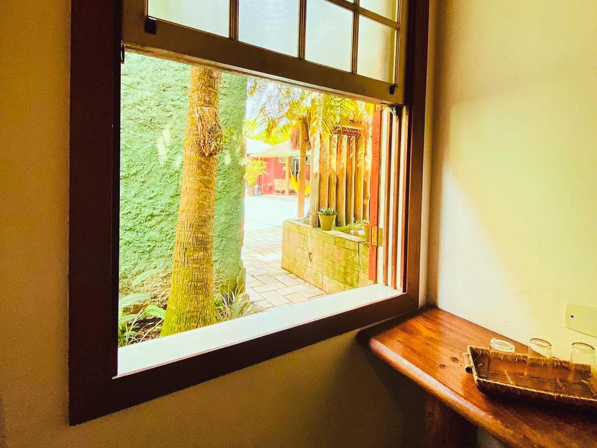 Velinn Pousada Gaia Gardens Araquari Dış mekan fotoğraf