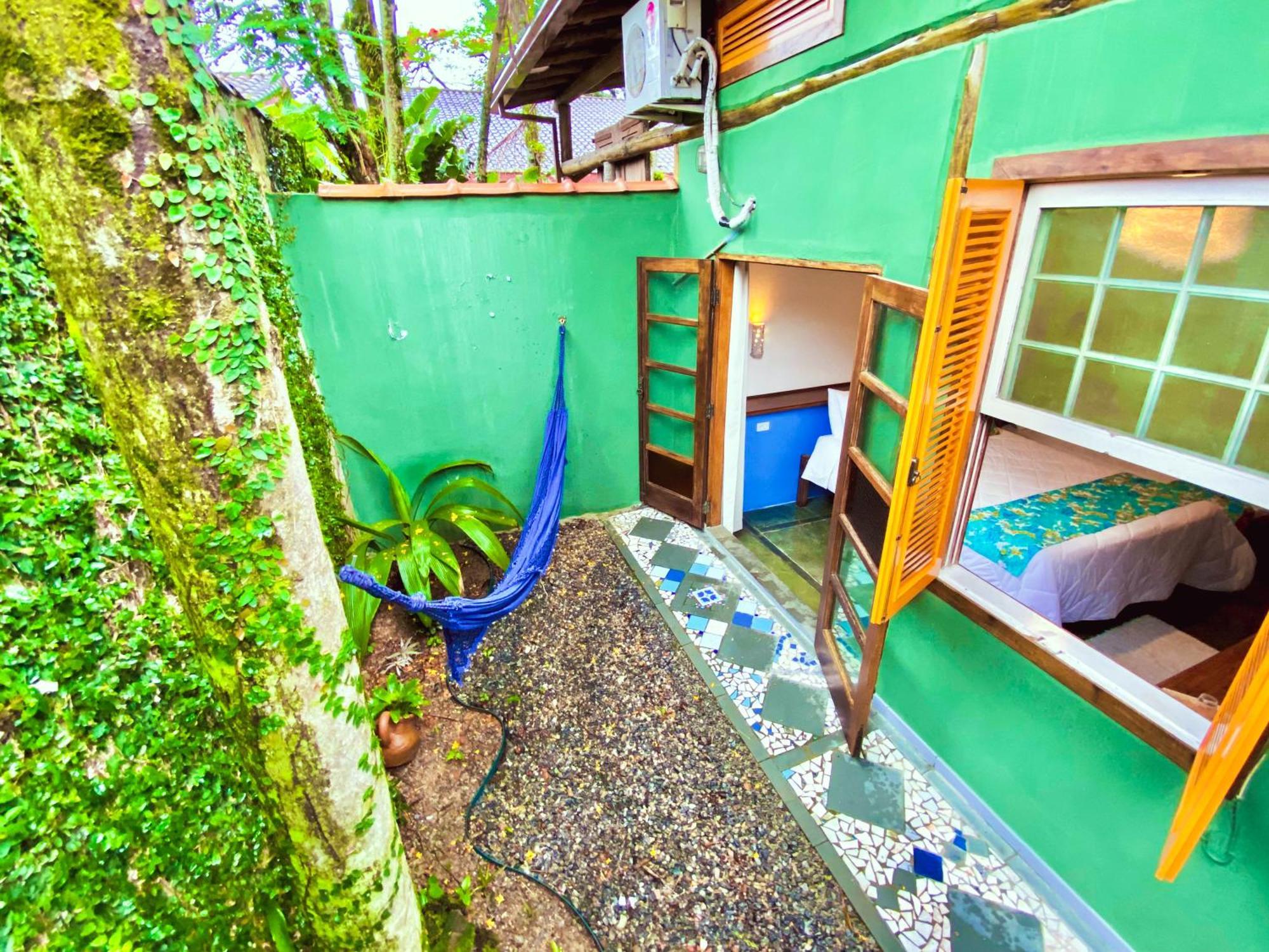 Velinn Pousada Gaia Gardens Araquari Oda fotoğraf